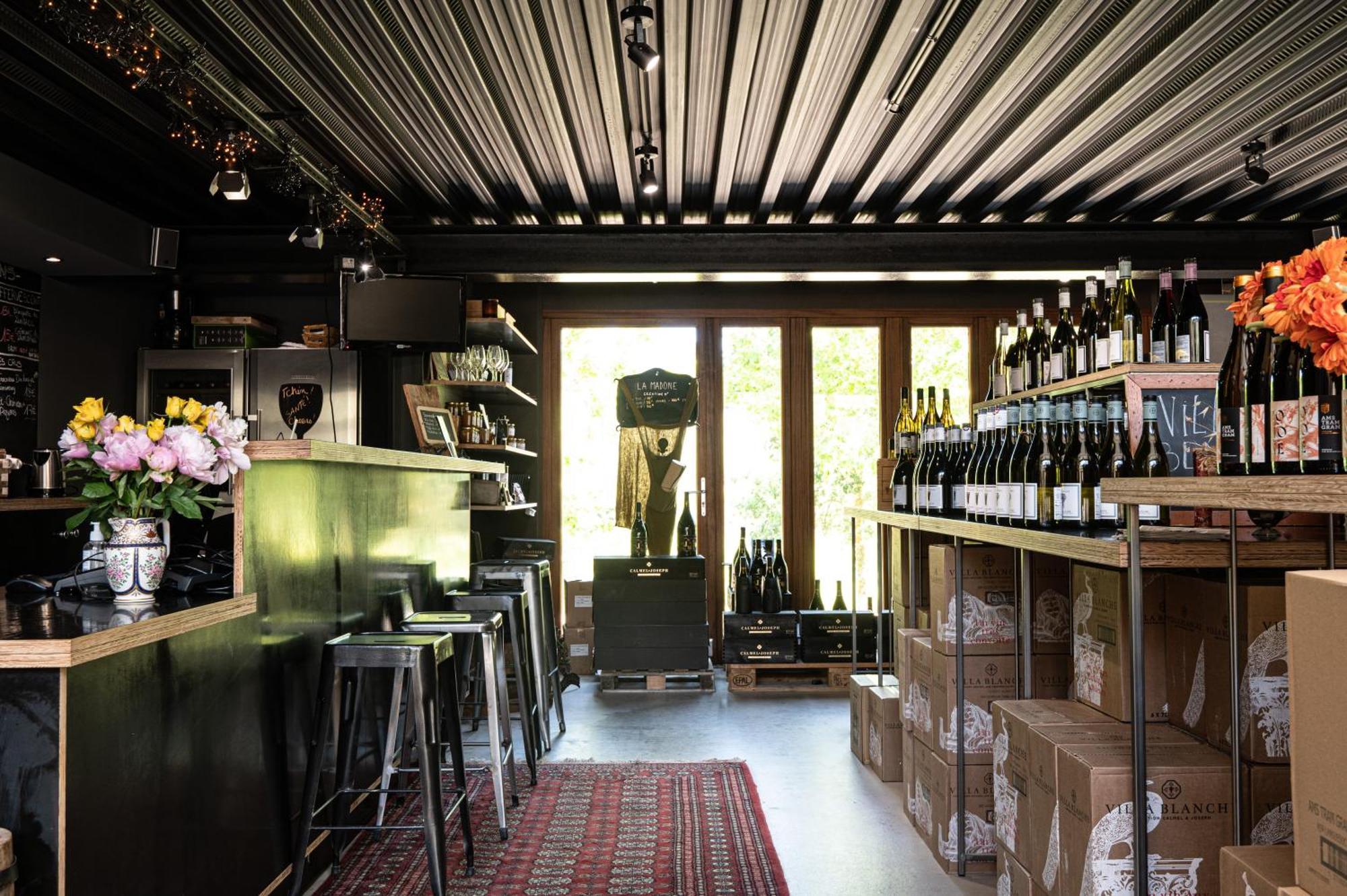 Domaine Calmel & Joseph Villa Montirat  Екстериор снимка